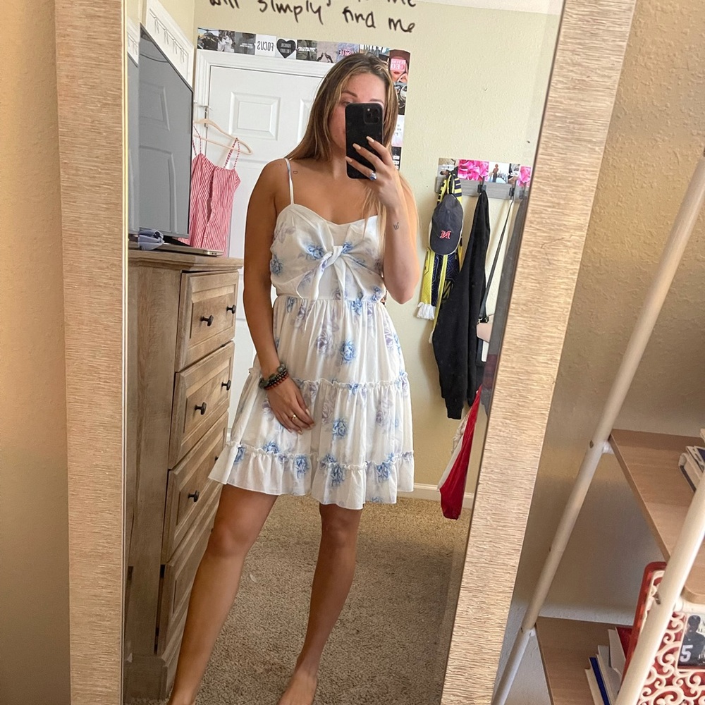 Spring dress